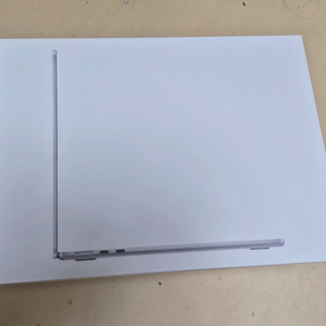 Apple 2026 맥북 에어 13 M5 이미지
