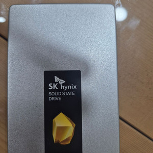 SSD 1TB SATA 2.5인치 하이닉스 중고 이미지