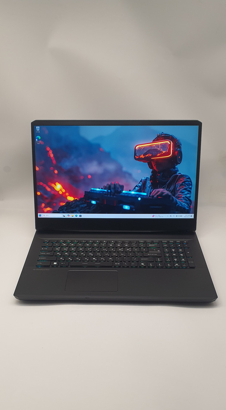 [최저가]MSI 17인치 게이밍노트북 알파17(7945HX/4070/1TB/QHD/240Hz) 이미지