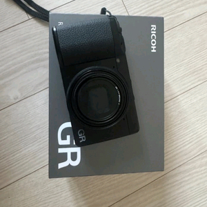 리코 GR IV 카메라 리코gr4 이미지