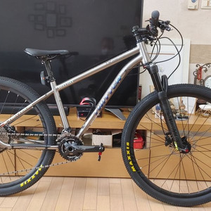 트위터 티타늄MTB WERNER-XT 24단 이미지