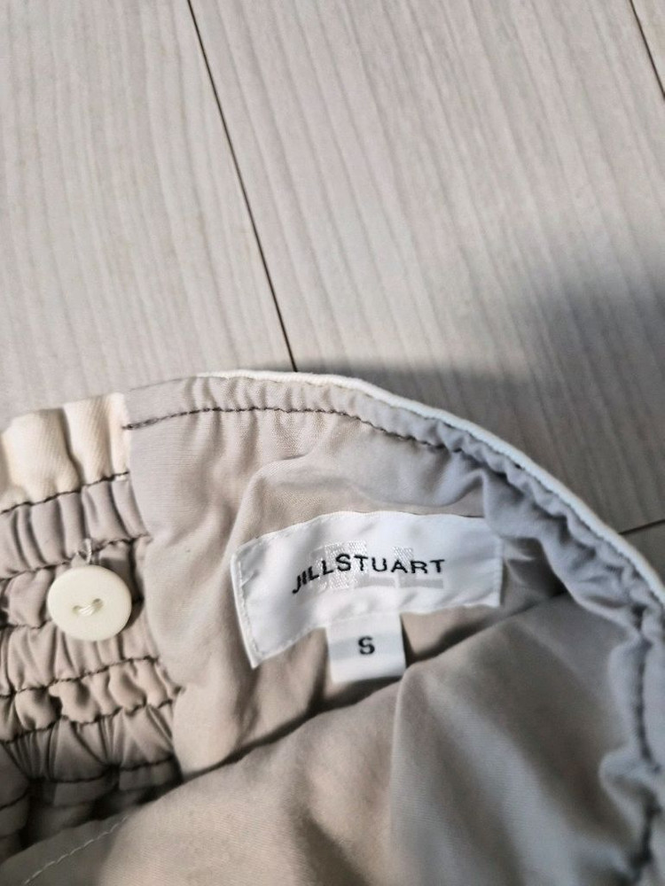 [Jill Stuart] 질스튜어트 하이웨이스트 버튼 롱 스커트 (S) 이미지
