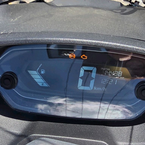 125cc 스쿠터 이미지