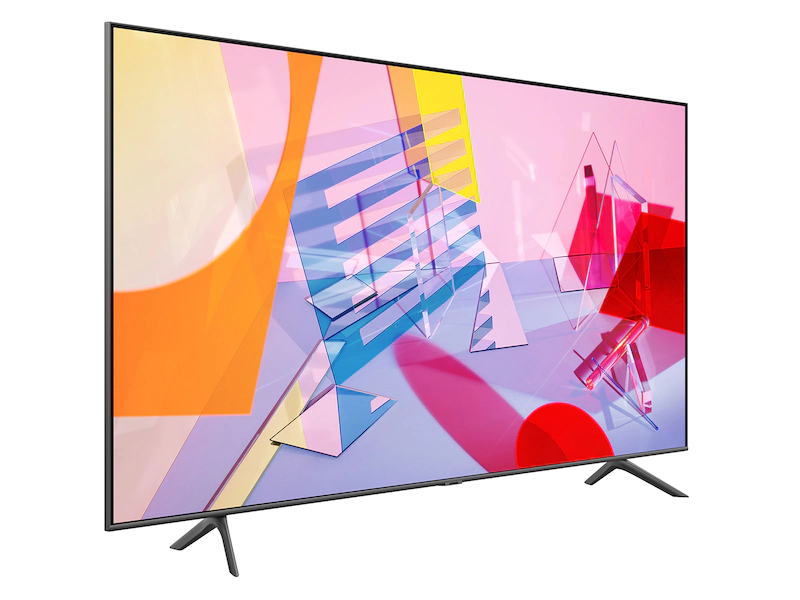 최신 삼성 65인치 QLED 4K 스마트 TV 특가한정 이미지
