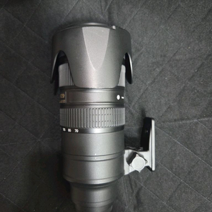 니콘 AF-S 70-200mm f/2.8 ED VR II 민트급 이미지