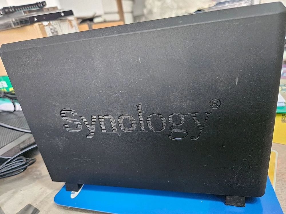 DS216PLAY NAS 2TB HDD 포함 이미지