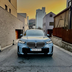 2024 BMW X5 40i 7인승 마일드하이브리드 운용리스 초저금리,인도금 저렴 이미지
