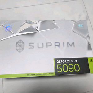 MSI 5090 슈프림 미개봉새제품 이미지