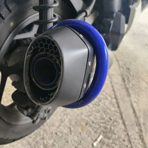 pcx125 익실머플러 팝니다 이미지