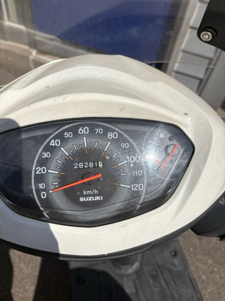 125cc 스쿠터 이미지