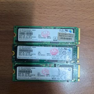 삼성 m.2 NVMe 256gb 팝니다 이미지