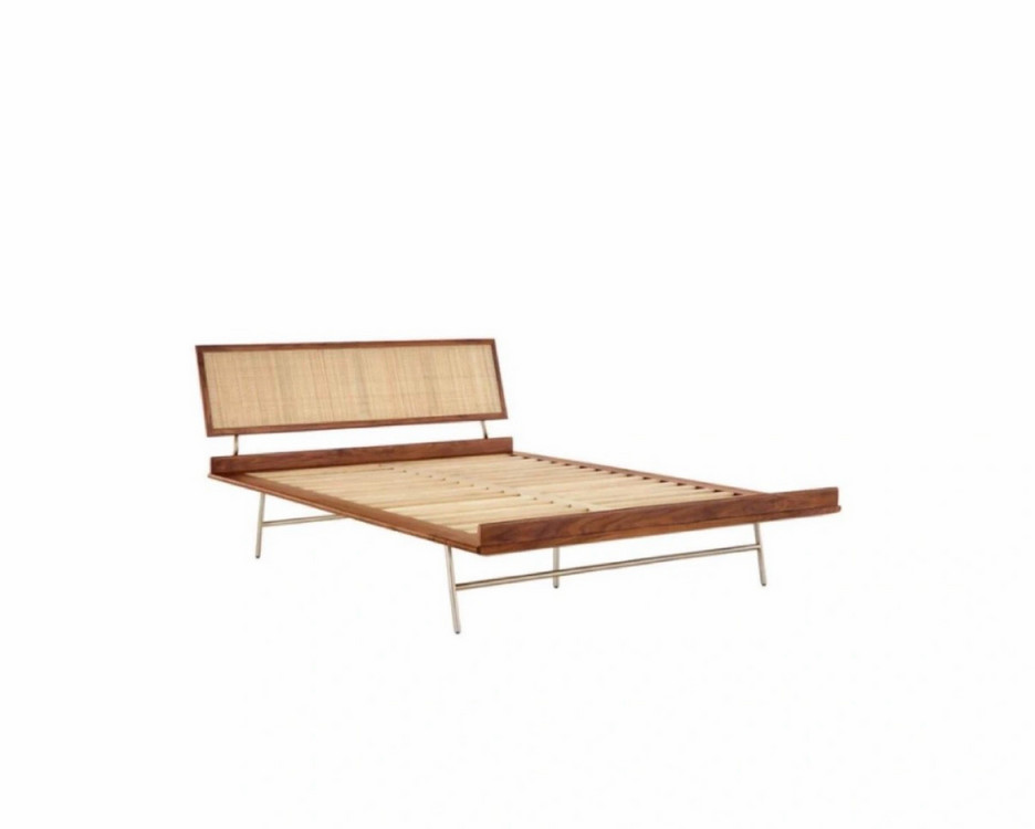 허먼밀러 조지넬슨 라지킹 사이즈 침대 베드HERMAN MILLER Nelson Thin Edge Bed 이미지