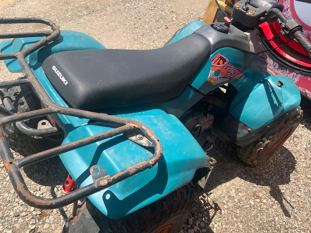 LT160CC 사륜오토바이/ATV 이미지