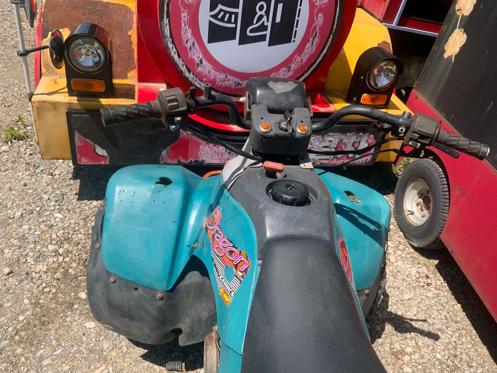 LT160CC 사륜오토바이/ATV 이미지