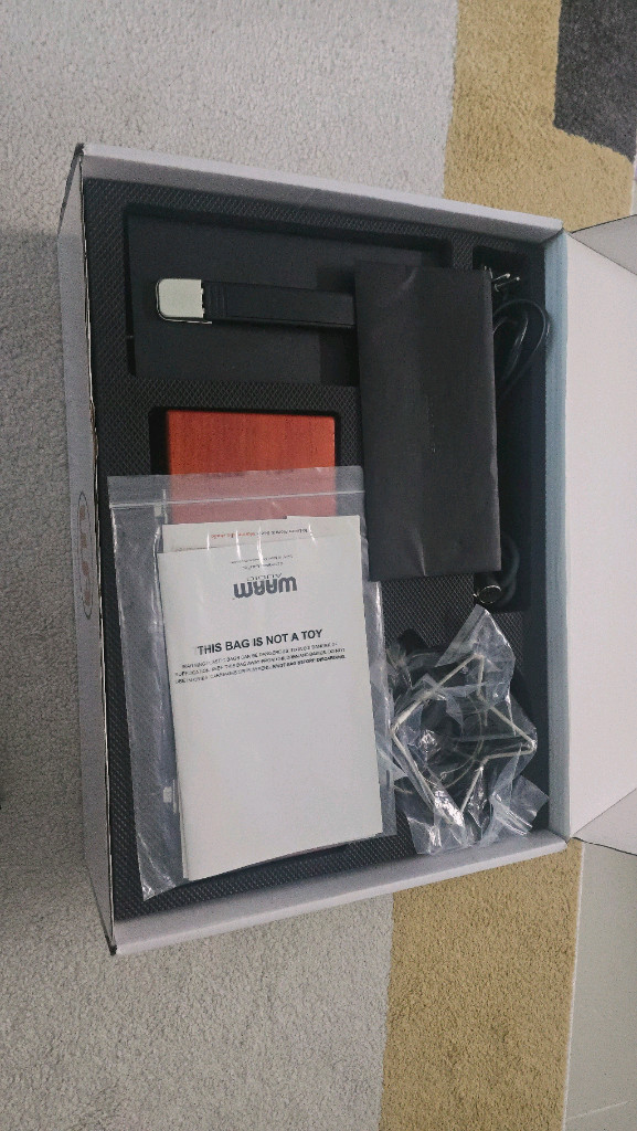 웜오디오 wa 47 이미지