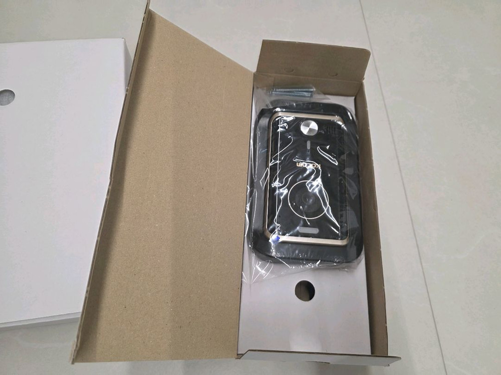 코콤 비디오폰 K6B VP-W101IoT 미사용 이미지