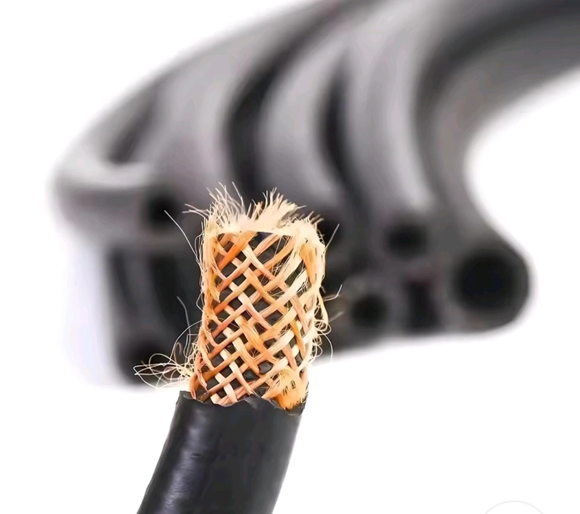내유성 고무 호스 자동차 오토바이 오일 호스 12mm 이미지