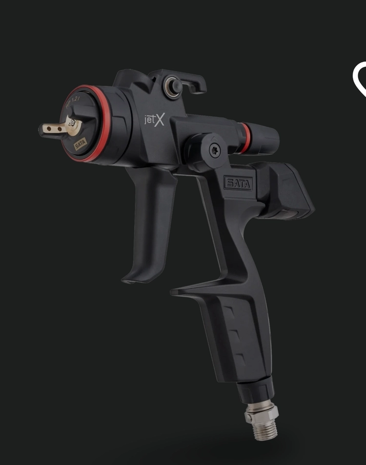 자동차 보수도장 스프레이건 이미지