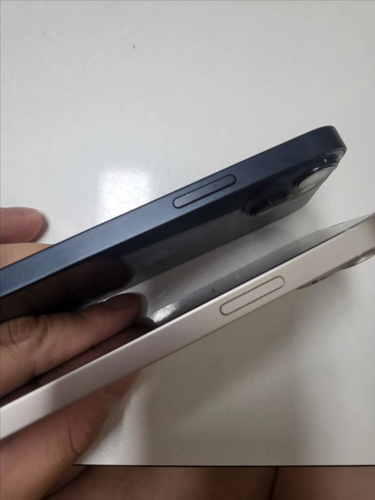 아이폰 13미니 128GB 블랙,화이트 이미지