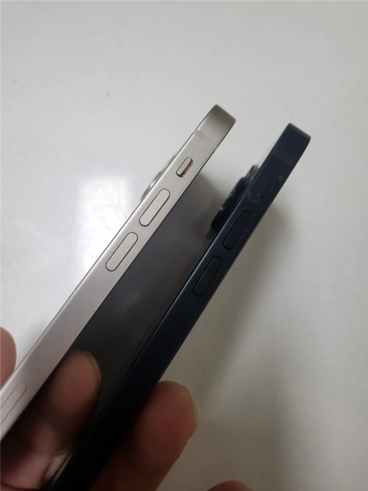 아이폰 13미니 128GB 블랙,화이트 이미지