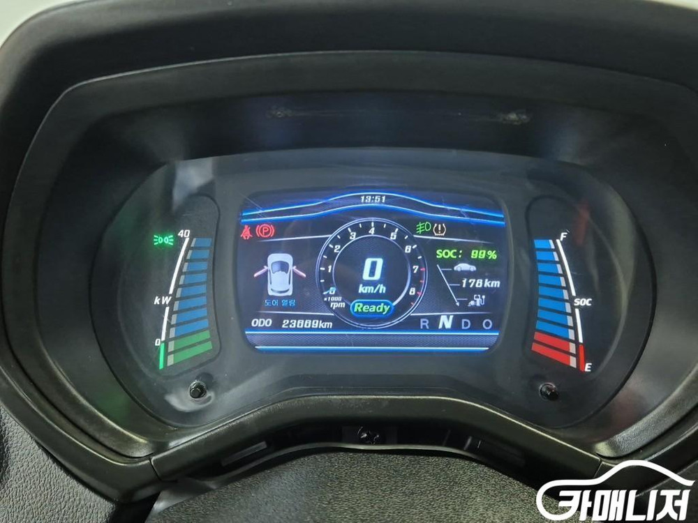 [기타제조사]SMART EV SMART EV Z (2인승) #고유가특가 이미지