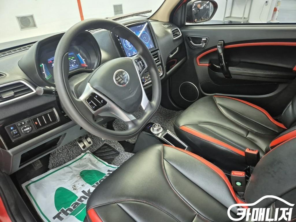 [기타제조사]SMART EV SMART EV Z (2인승) #고유가특가 이미지