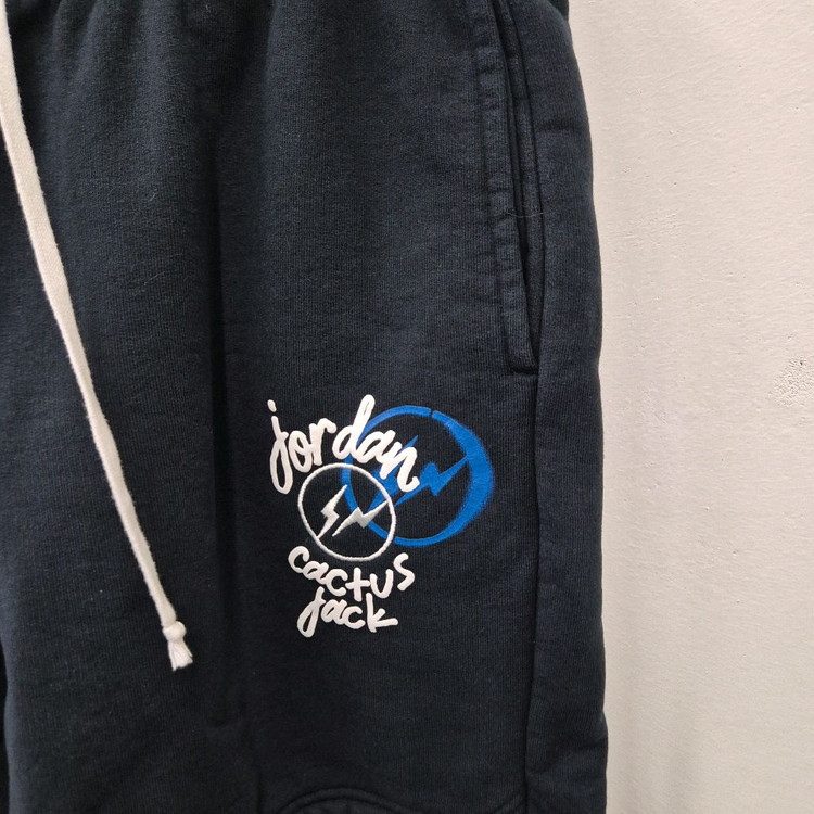 조던 트래비스 스캇 프라그먼트 협업 반바지 XL 이미지