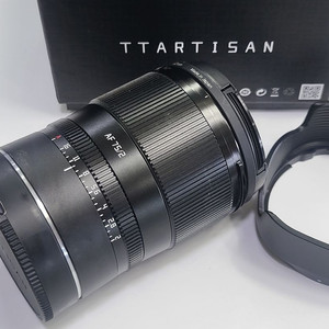 티티아티산 AF75mm f2 니콘Z용/a급 이미지