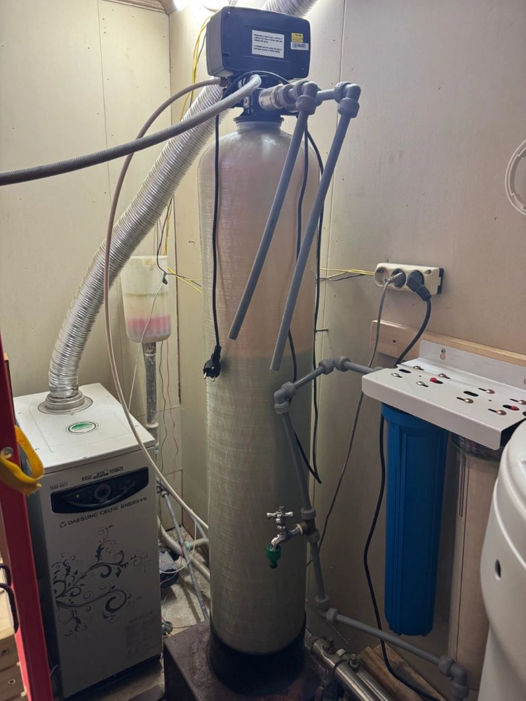 질산성질소 대용량 정수기 이미지