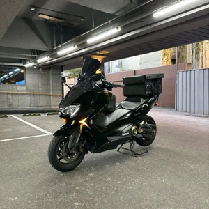 야마하 TMAX530 17년식 오토바이 판매합니다 티맥스 티맥스DX 이미지