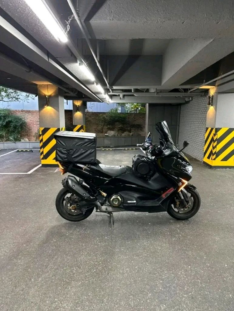 야마하 TMAX530 17년식 오토바이 판매합니다 티맥스 티맥스DX 이미지