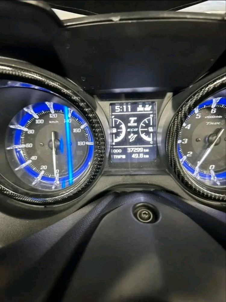 야마하 TMAX530 17년식 오토바이 판매합니다 티맥스 티맥스DX 이미지