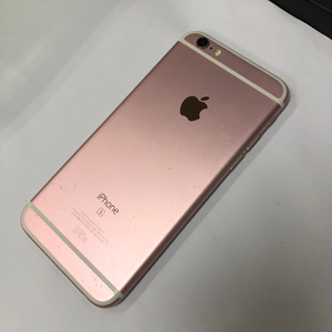 아이폰6S 64GB 로즈골드 중고폰 배터리100% 인스타 사진폰 214147 이미지
