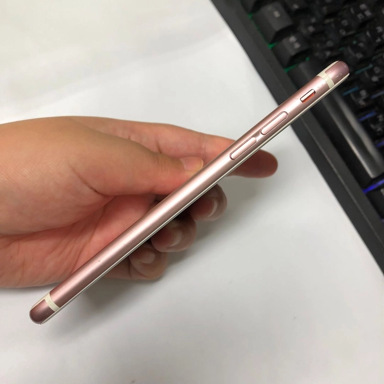 .아이폰6S 64GB 로즈골드 중고폰 배터리100% 인스타 사진폰 214147 이미지