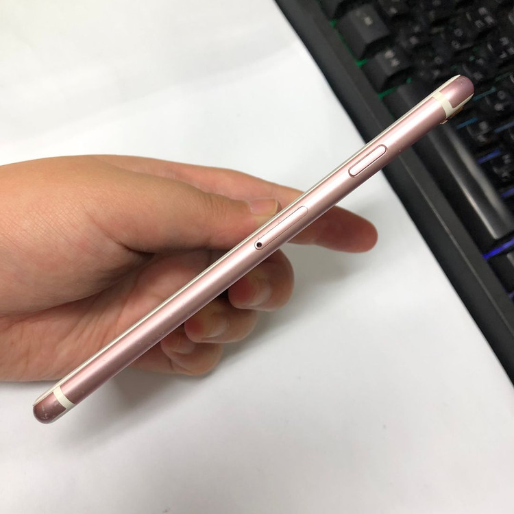 .아이폰6S 64GB 로즈골드 중고폰 배터리100% 인스타 사진폰 214147 이미지