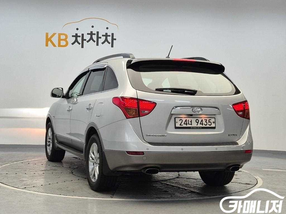 [현대]베라쿠르즈 디젤 2WD 300VX 럭셔리 (7인승) #고유가특가 이미지