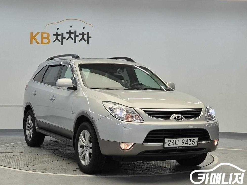 [현대]베라쿠르즈 디젤 2WD 300VX 럭셔리 (7인승) #고유가특가 이미지
