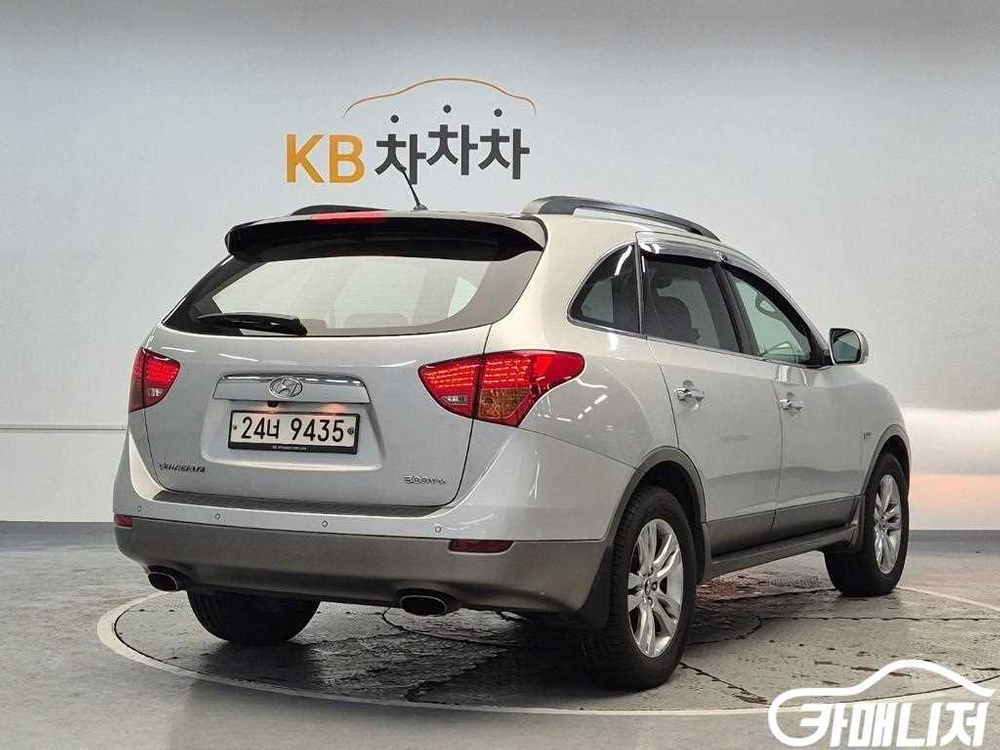 [현대]베라쿠르즈 디젤 2WD 300VX 럭셔리 (7인승) #고유가특가 이미지