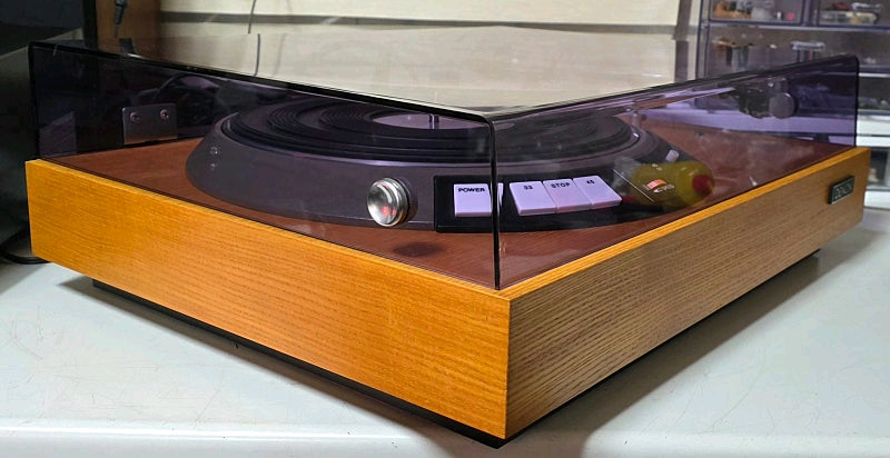 데논 DP-5000F 턴테이블 이미지