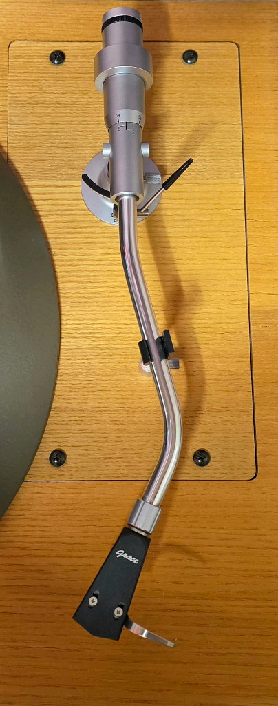 데논 DP-5000F 턴테이블 이미지