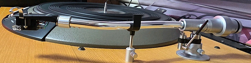 데논 DP-5000F 턴테이블 이미지