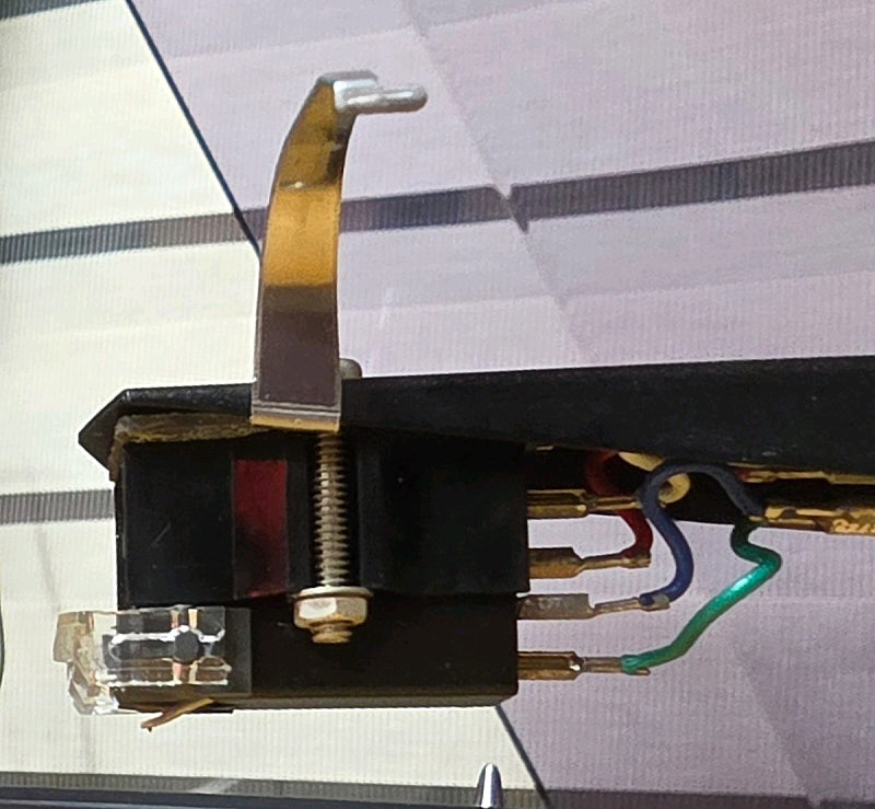 데논 DP-5000F 턴테이블 이미지