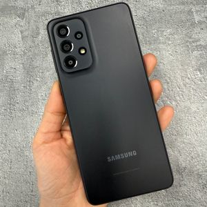 갤럭시 A33 5G 블랙 128기가 이미지