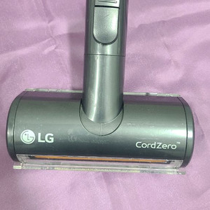 lg 코드제로 무선청소기용 침구헤드 이미지