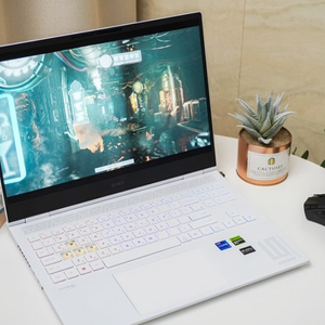 [최저가]HP 16인치 게이밍노트북 오멘슬림(i7-14th/4060/1TB/QHD/240Hz) 이미지