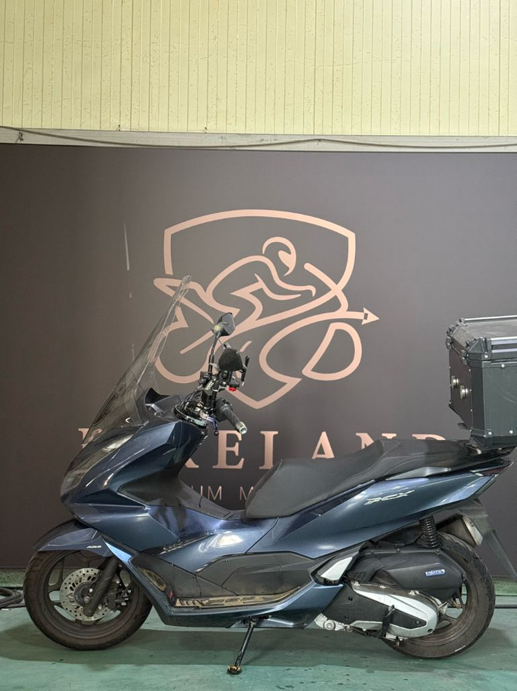 pcx125 21년식2만9천키로 이미지