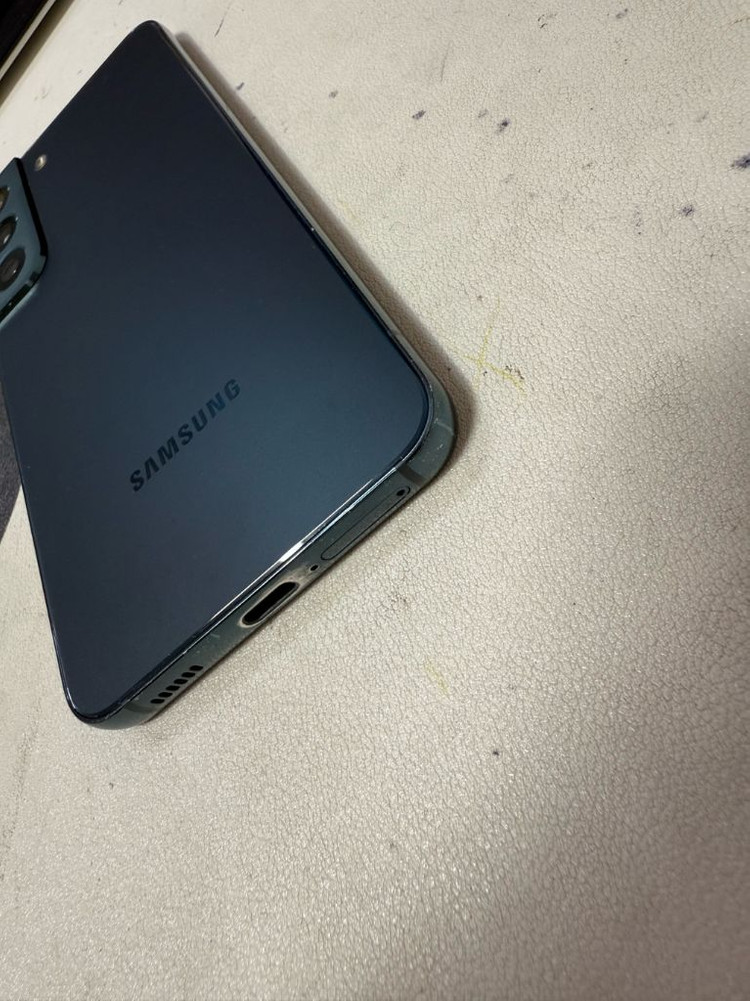 갤럭시S22 256기가 그린색상 이미지