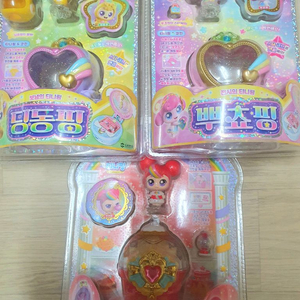 새콤달콤 티니핑 이미지