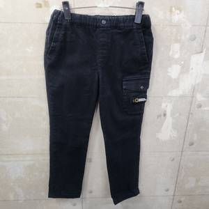 (140)내셔널지오그래픽 키즈 카고 조거팬츠/140size/상태우수 이미지