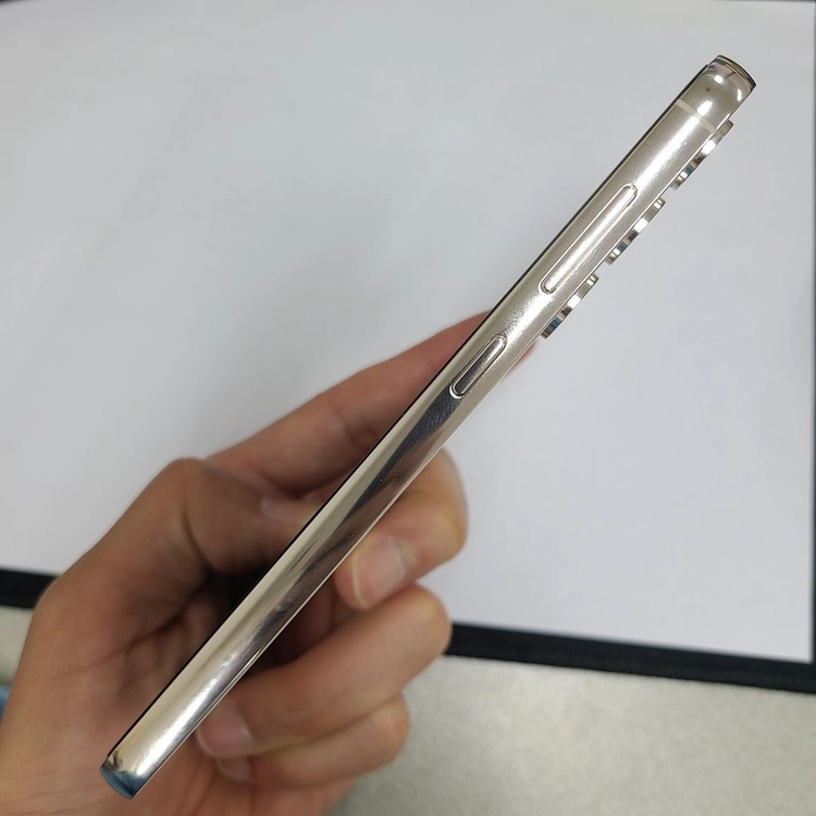 .갤럭시 S23플러스 크림 256G 자급제 S급 213353 이미지